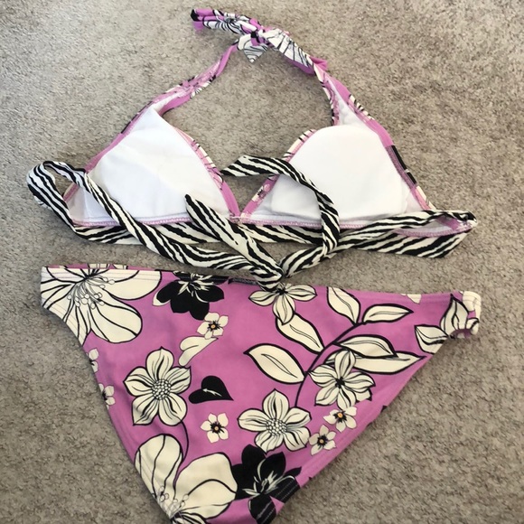 Billabong halter top bikini - Picture 2 of 3